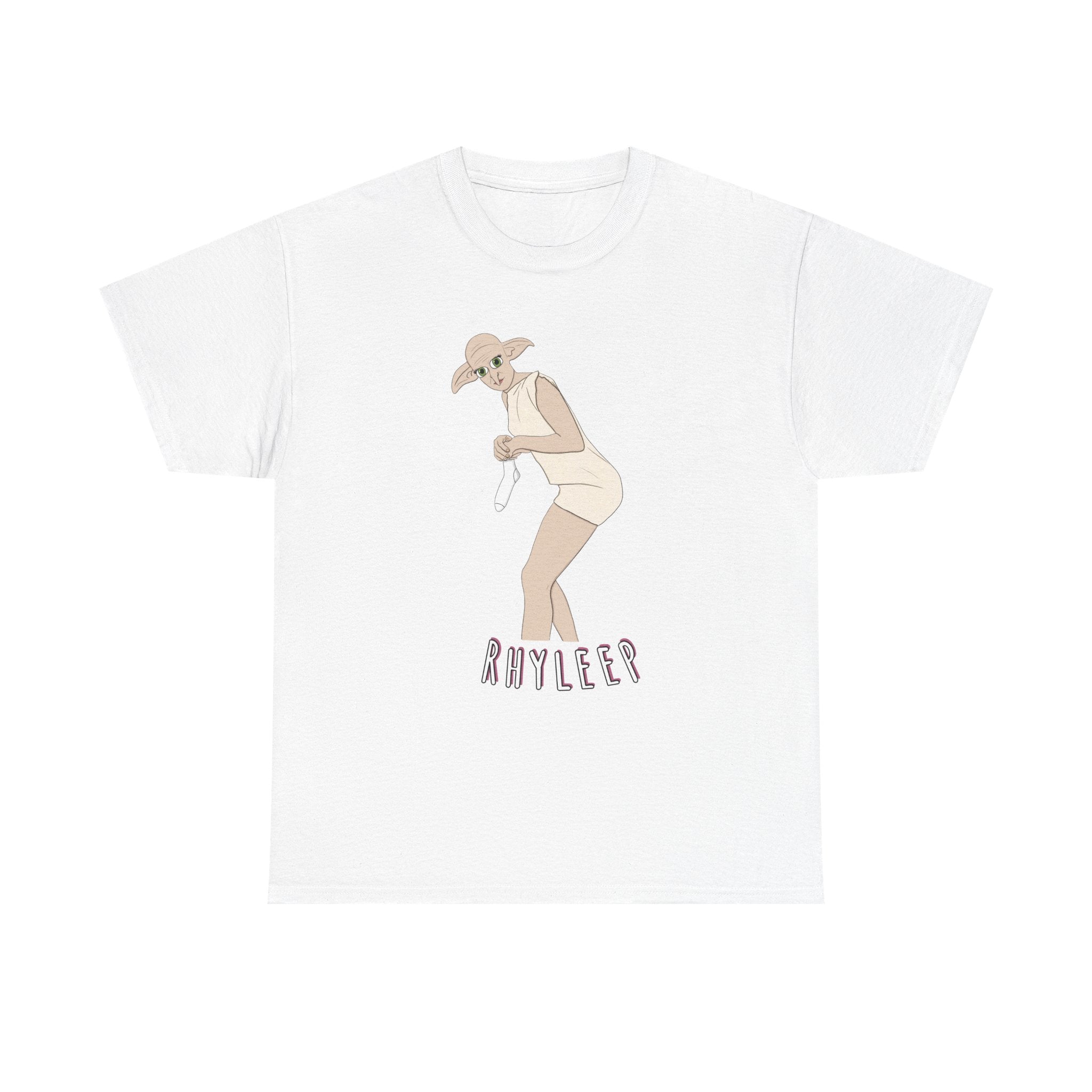 Slouchy Sock Stealer Tee