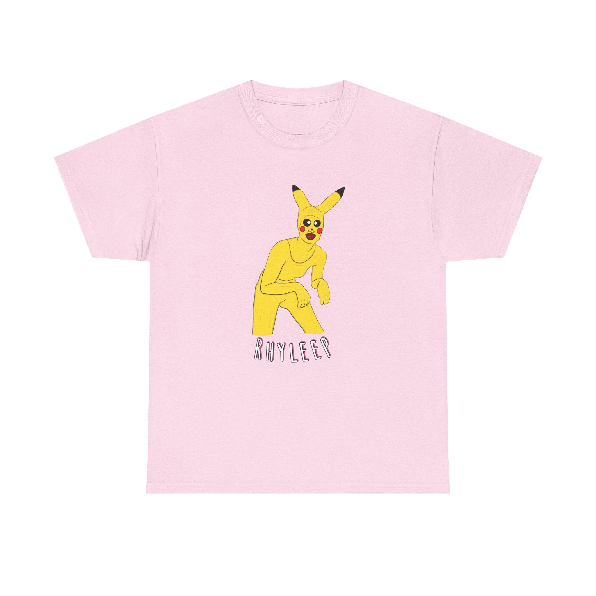 Demented Yellow Creature Tee