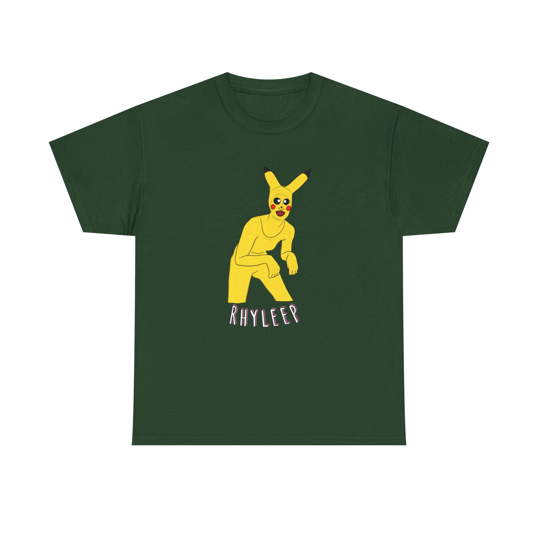 Demented Yellow Creature Tee