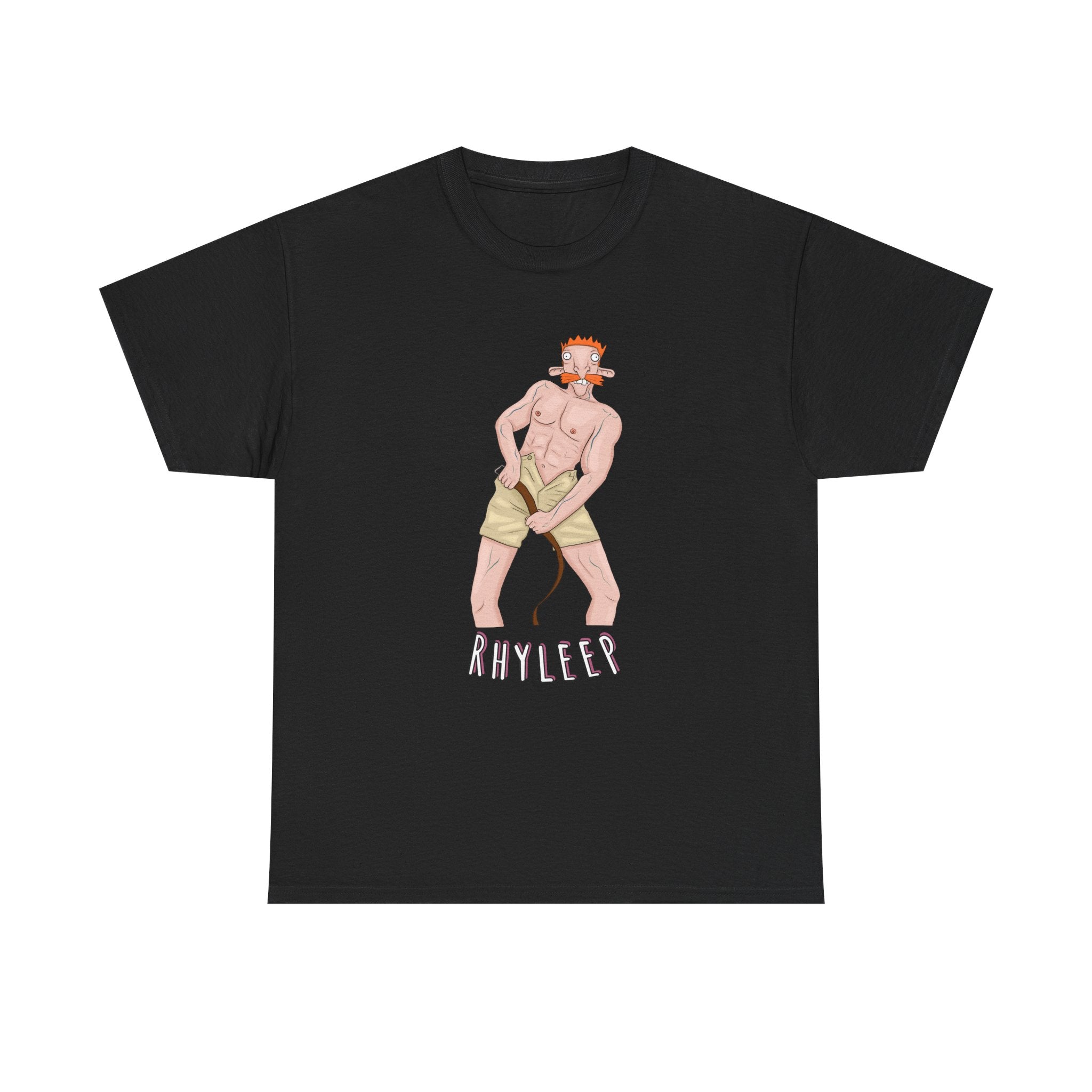 Wild Ginger Father Tee