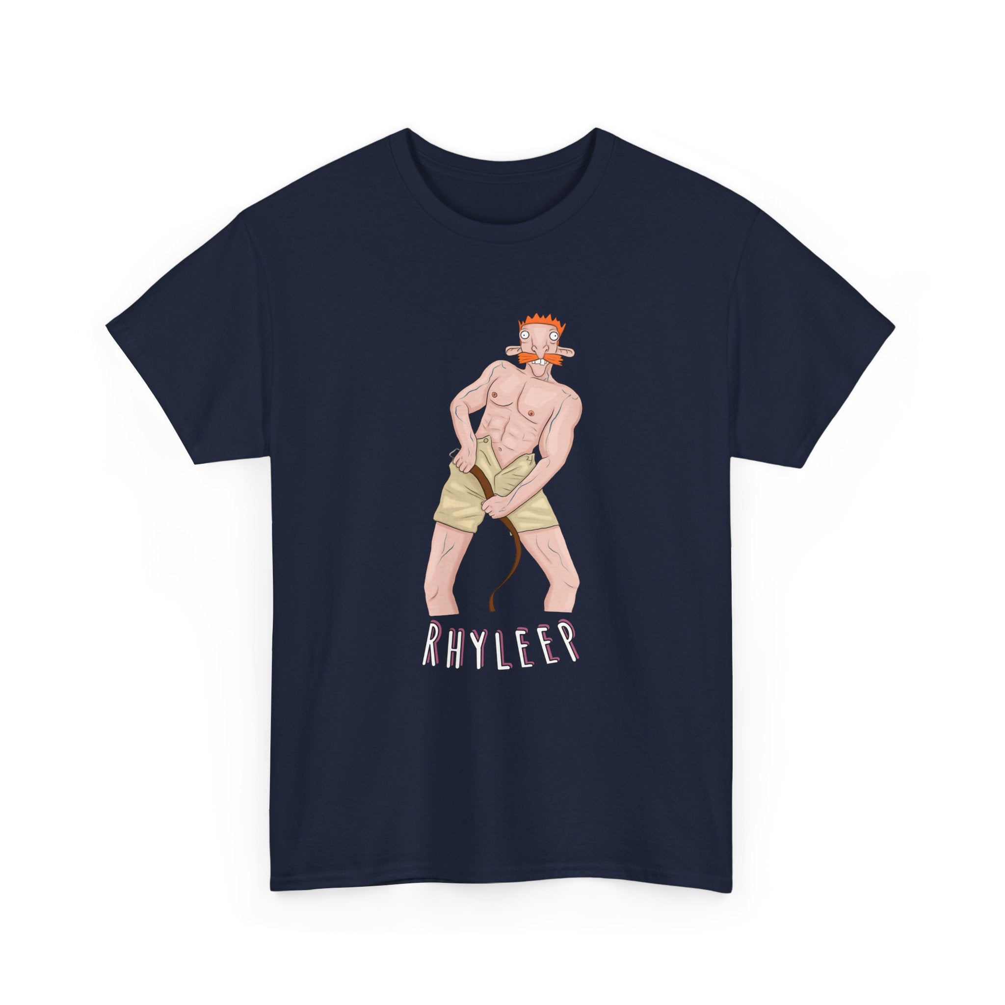 Wild Ginger Father Tee