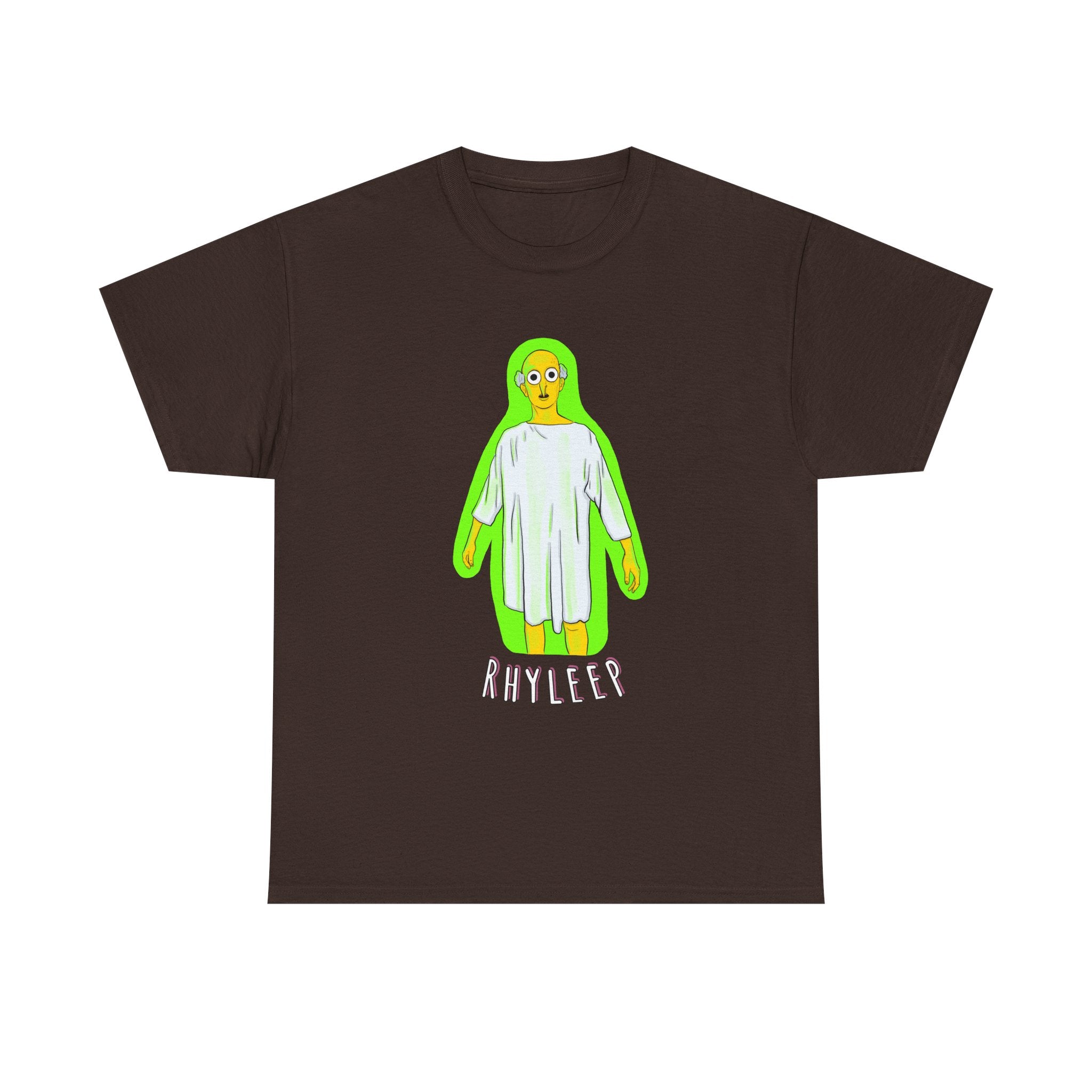 Glowing Billionaire Tee
