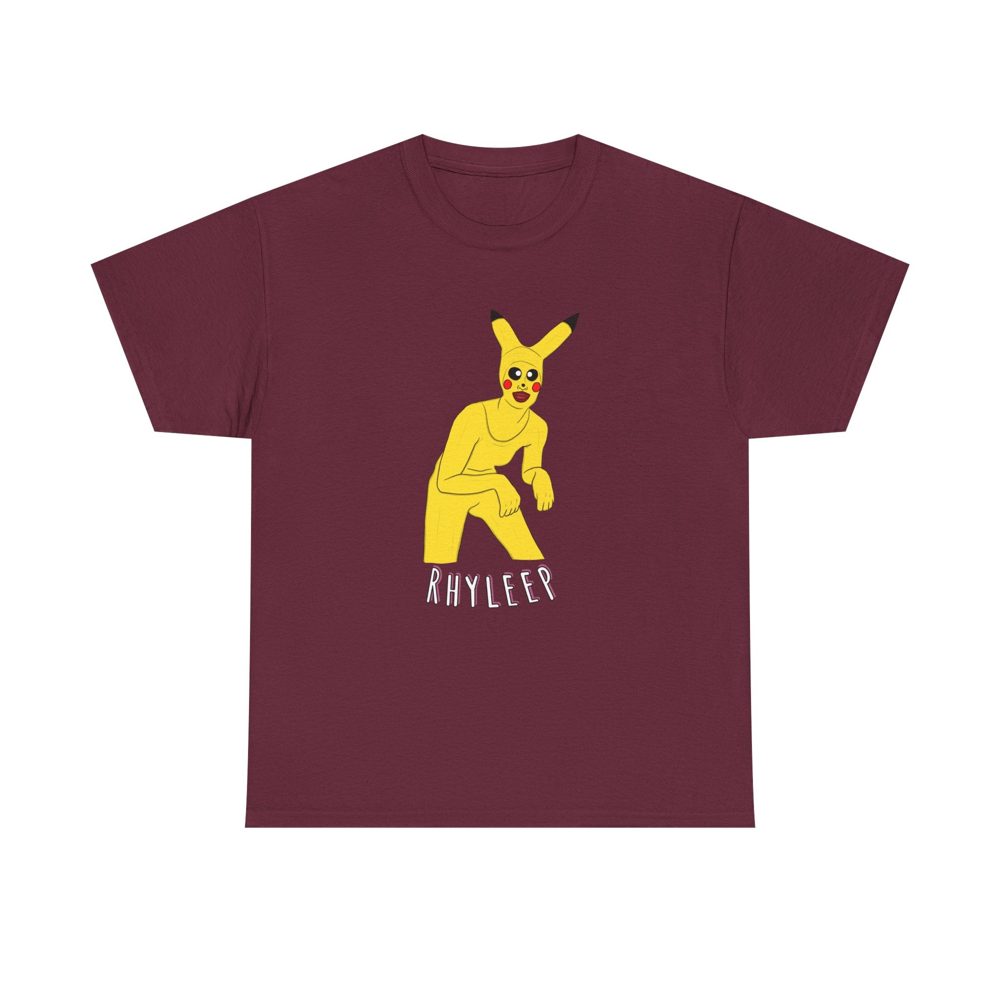 Demented Yellow Creature Tee